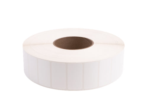 Brother BEG1B025051 printer label White Self-adhesive printer label