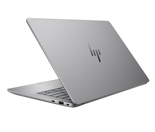 HP ZBook Ultra G1a AMD Ryzen AI Max PRO 390 Mobile workstation 35.6 cm (14") WUXGA 32 GB LPDDR5x-SDRAM 512 GB SSD Wi-Fi 7 (802.11be) Windows 11 Pro Silver