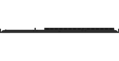 Viewsonic IFP86G1 interactive whiteboard 2.18 m (86") 3840 x 2160 pixels Touchscreen Black HDMI