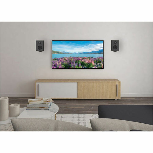 Peerless SPK812 speaker mount Wall Black