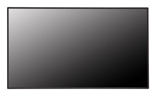 LG 49UM5N-E Signage Display Digital signage flat panel 124.5 cm (49") LCD Wi-Fi 500 cd/m² 4K Ultra HD Black WebOS 24/7