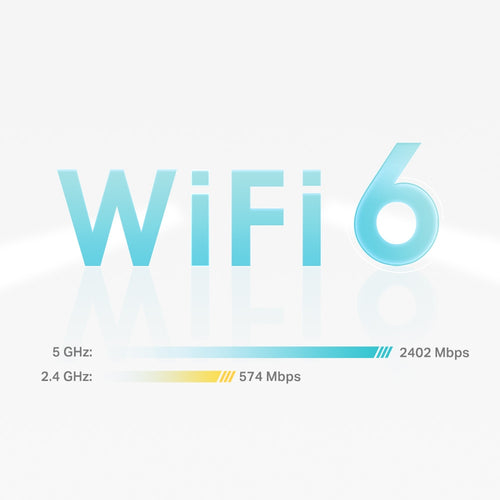 TP-Link AX3000 WHOLE HOME MESH WI-FI 6 UNIT
