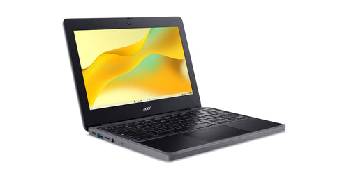 Acer Chromebook C736T-C5WM Intel® N N100 29.5 cm (11.6") Touchscreen HD 8 GB LPDDR5-SDRAM 32 GB Flash Wi-Fi 6E (802.11ax) ChromeOS Black