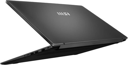 MSI Modern 15 F1MG-008US Intel Core 7 150U Laptop 39.6 cm (15.6") Full HD 16 GB DDR4-SDRAM 1 TB SSD Wi-Fi 6E (802.11ax) Windows 11 Pro Grey