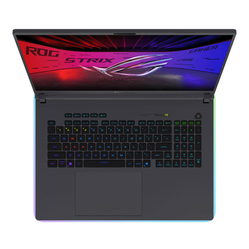 ASUS ROG Strix G18 G815LP-XS97 Intel Core Ultra 9 275HX Laptop 45.7 cm (18") WQXGA 32 GB DDR5-SDRAM 2 TB SSD NVIDIA GeForce RTX 5070 Wi-Fi 7 (802.11be) Windows 11 Pro Grey