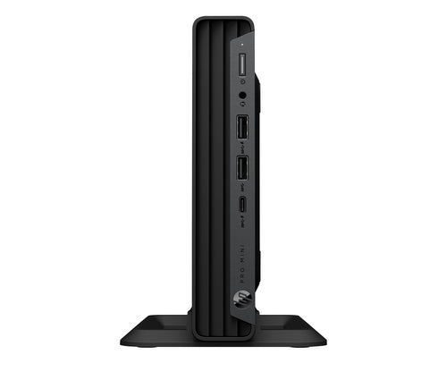 HP Pro Mini 400 G9 Intel® Core™ i5 i5-12500T 16 GB DDR4-SDRAM 512 GB SSD Windows 11 Pro Mini PC Black