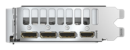 GIGABYTE GeForce RTX 5060 Ti AERO OC 8G Graphics Card - 8GB GDDR7, 128bit, PCI-E 5.0, 2647MHz Core Clock, 3 x DisplayPort, 1 x HDMI, GV-N506TAERO OC-8GD