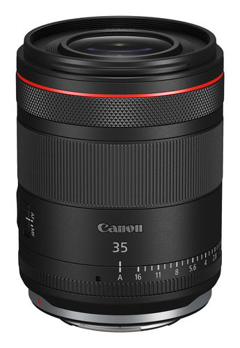 Canon RF35mm F1.4 L VCM Overview