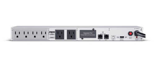 CyberPower PFC Sinewave uninterruptible power supply (UPS) Line-Interactive 0.7 kVA 400 W 6 AC outlet(s)