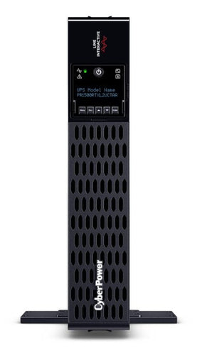 CyberPower Online S Series PR1500RTXL2UCTAA uninterruptible power supply (UPS) Line-Interactive 1.5 kVA 2400 W 8 AC outlet(s)