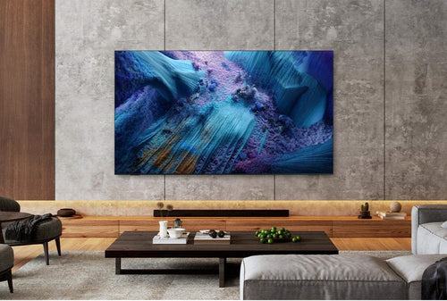 Samsung 65" Class Neo QLED 8K QN990F Vision AI Smart TV (2025)