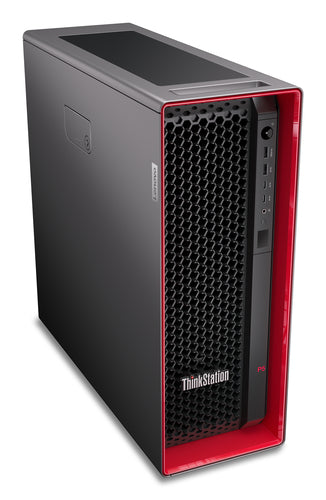 Lenovo ThinkStation P5 Intel® Xeon® 32 GB DDR5-SDRAM 512 GB SSD NVIDIA RTX 2000 Ada Windows 10 Pro for Workstations Workstation