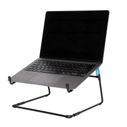 R-Go Tools Laptop stand R-Go Steel Office, suitable for 10-22 inches, black