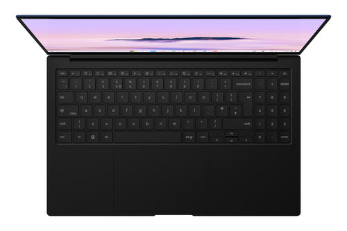 Samsung Galaxy Chromebook Plus Intel Core 3 100U Laptop 39.6 cm (15.6") Full HD 8 GB LPDDR5x-SDRAM 256 GB eUFS Wi-Fi 6E (802.11ax) ChromeOS Blue