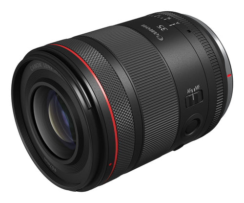 Canon RF35mm F1.4 L VCM Overview