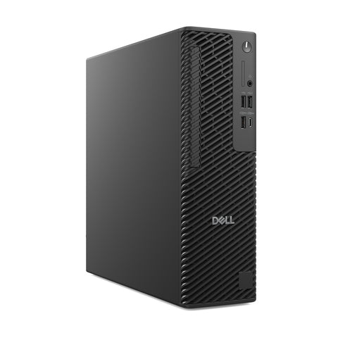 DELL Pro Max FCS1250 Intel Core Ultra 9 285 32 GB DDR5-SDRAM 1 TB SSD NVIDIA RTX 2000 Ada Windows 11 Pro Slim PC PC Black