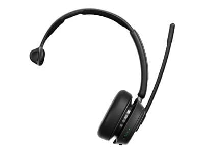 Lenovo IMPACT 1030T WRLS Headset Wired & Wireless Head-band Office/Call center Bluetooth Black