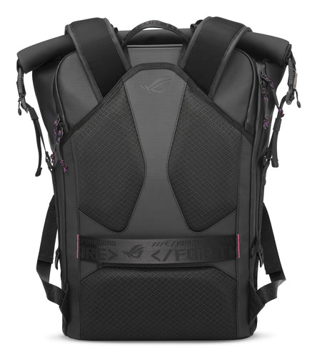 ASUS ROG Slash Backpack 4.0 45.7 cm (18") Black