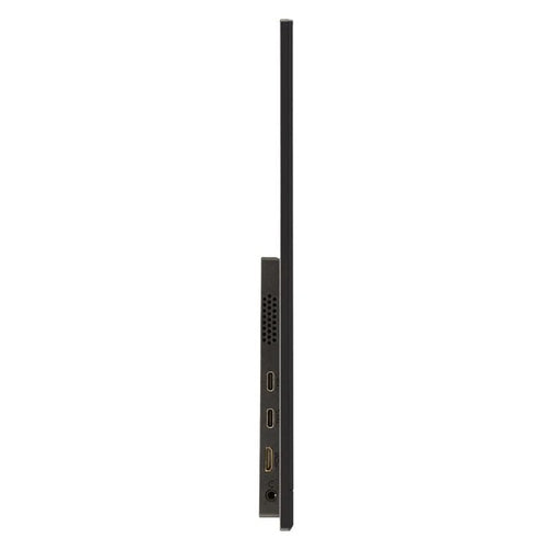 Viewsonic VX1655 portable TV/monitor Portable monitor Black 40.6 cm (16") LED 1920 x 1080 pixels
