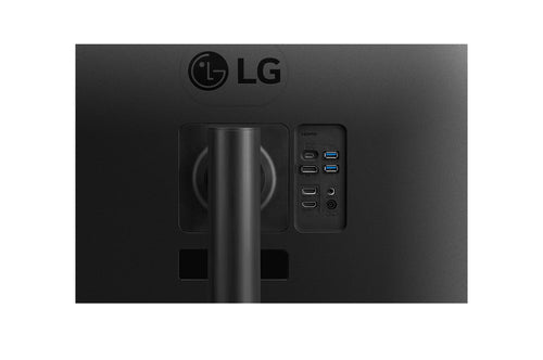 LG 34BR55QC-B computer monitor 86.4 cm (34") 3440 x 1440 pixels Wide Quad HD LCD Black