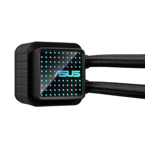 ASUS Prime LC 360 ARGB Computer case All-in-one liquid cooler 12 cm Black