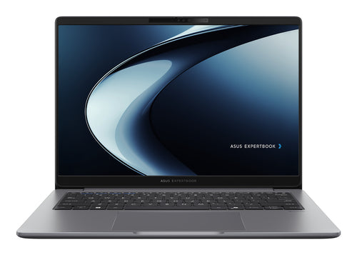 ASUS ExpertBook P3 PM3406CKA-XS76 AMD Ryzen™ AI 7 350 Laptop 35.6 cm (14") WUXGA 32 GB DDR5-SDRAM 1 TB SSD Wi-Fi 7 (802.11be) Windows 11 Pro Grey