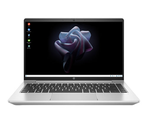 HP Pro mt440 G3 Intel® Celeron® 7305 Laptop 35.6 cm (14") Full HD 16 GB DDR4-SDRAM 256 GB SSD Wi-Fi 6E (802.11ax) HP ThinPro OS Silver