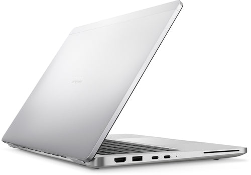 DELL Pro 13 Plus PB13250 Intel Core Ultra 5 236V Laptop 33.8 cm (13.3") Full HD+ 16 GB LPDDR5x-SDRAM 512 GB SSD Wi-Fi 7 (802.11be) Windows 11 Pro US English Silver