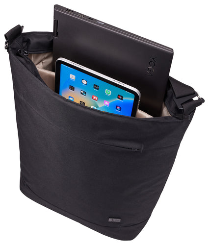 Case Logic Invigo Eco INVIT116 Black 40.6 cm (16") Backpack