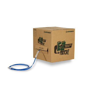 Legrand EZC615Q25-05 networking cable Green 4.5 m Cat6 U/UTP (UTP)