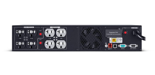 CyberPower Smart App Sinewave uninterruptible power supply (UPS) Line-Interactive 2 kVA 2000 W 8 AC outlet(s)
