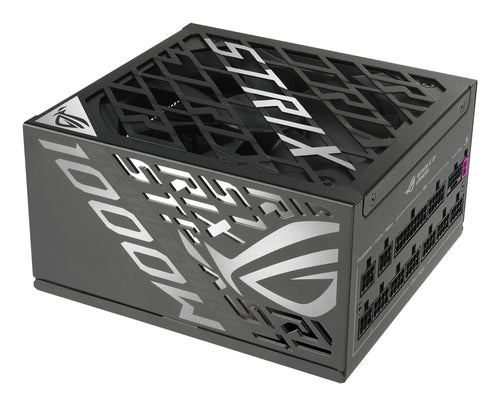 ASUS ROG STRIX-1000P-GAMING power supply unit 1000 W 20+4 pin ATX ATX Black, Silver