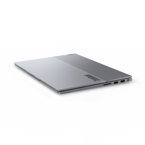 Lenovo ThinkBook 14 G7 ARP AMD Ryzen™ 7 7735HS Laptop 35.6 cm (14") WUXGA 16 GB DDR5-SDRAM 512 GB SSD Wi-Fi 6 (802.11ax) Windows 11 Pro US English Grey