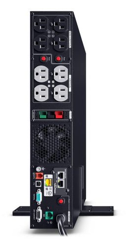 CyberPower Smart App Sinewave uninterruptible power supply (UPS) Line-Interactive 1.5 kVA 1500 W 8 AC outlet(s)