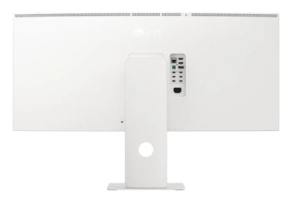 LG 40WT95UF-W computer monitor 101.6 cm (40") 5120 x 2160 pixels UltraWide 5K HD White