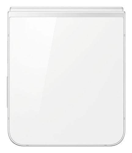 Samsung Galaxy Z Flip7 FE 17 cm (6.7") Dual SIM Android 16.0 5G USB Type-C 8 GB 256 GB 4000 mAh White