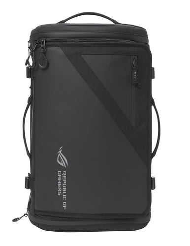 ASUS ROG Archer Weekender 17 43.2 cm (17") Backpack Black