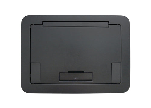 Middle Atlantic Products EFB45BTBK socket-outlet Black
