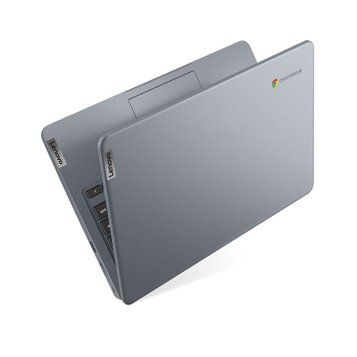 Lenovo 14e Chromebook Gen 3 35.6 cm (14") Full HD 8 GB LPDDR5-SDRAM 128 GB eMMC Wi-Fi 6E (802.11ax) ChromeOS Grey