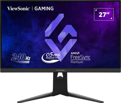 Viewsonic X Series XG2736-2K computer monitor 68.6 cm (27") 2560 x 1440 pixels Quad HD LED Black