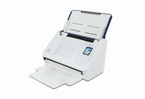 Xerox D35WN ADF scanner 600 x 600 DPI White