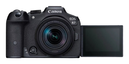 Canon EOS R7 RF-S18-150mm F3.5-6.3 IS STM Lens Kit