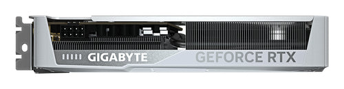 GIGABYTE GeForce RTX 5060 Ti EAGLE OC ICE 8G Graphics Card - 8GB GDDR7, 128bit, PCI-E 5.0, 2617MHz Core Clock, 3 x DisplayPort, 1 x HDMI, GV-N506TEAGLEOC ICE-8GD