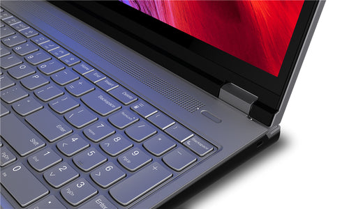 Lenovo ThinkPad P16 Gen 2 Intel® Core™ i7 i7-13700HX Mobile workstation 40.6 cm (16") WQXGA 32 GB DDR5-SDRAM 1 TB SSD NVIDIA RTX 4000 Ada Wi-Fi 6E (802.11ax) Windows 11 Pro US English Grey, Black