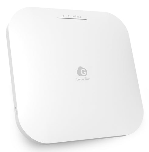 EnGenius Managed AP Indoor Dual Band 11ax 1148+2400Mbps 4T4R 2.5GbE PoE.at(+) 8x3dBi ia