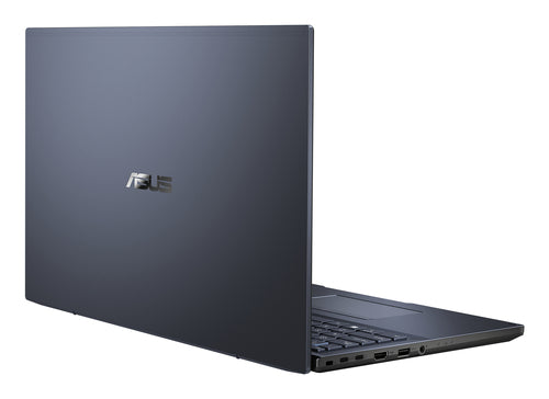 ASUS ExpertBook B2 B2502CVA-XS74 Intel® Core™ i7 i7-1360P Laptop 39.6 cm (15.6") Full HD 16 GB DDR4-SDRAM 512 GB SSD Wi-Fi 6E (802.11ax) Windows 11 Pro Black