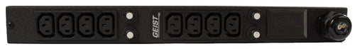 Vertiv VRELN080-103C13TL6 power distribution unit (PDU) 8 AC outlet(s) Black