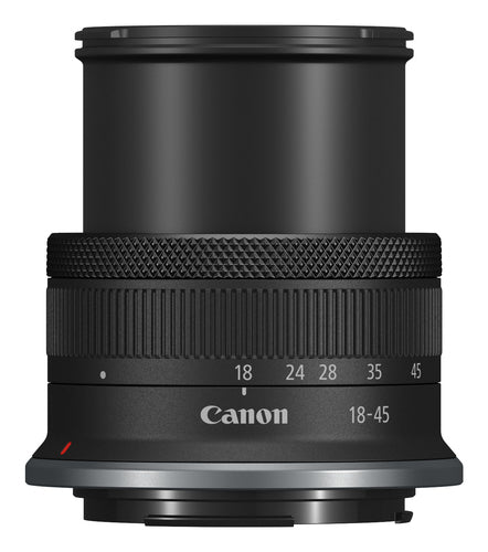 Canon RF-S18-45mm F4.5-6.3 IS STM Overview