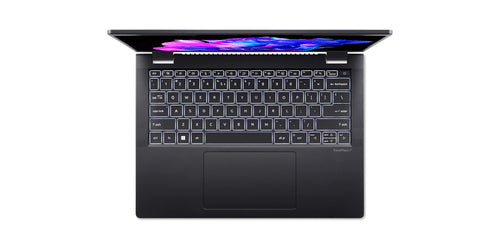 Acer TravelMate P6 TMP614-53-565S Intel® Core™ i5 i5-1335U Laptop 35.6 cm (14") WUXGA 16 GB LPDDR5-SDRAM 1 TB SSD Wi-Fi 6 (802.11ax) Windows 11 Pro Black
