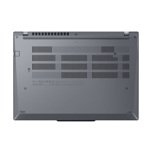 Lenovo ThinkPad T14 Gen 6 (Intel) Intel Core Ultra 5 225U Laptop 35.6 cm (14") Touchscreen WUXGA 16 GB DDR5-SDRAM 512 GB SSD Wi-Fi 6E (802.11ax) Windows 11 Pro Grey